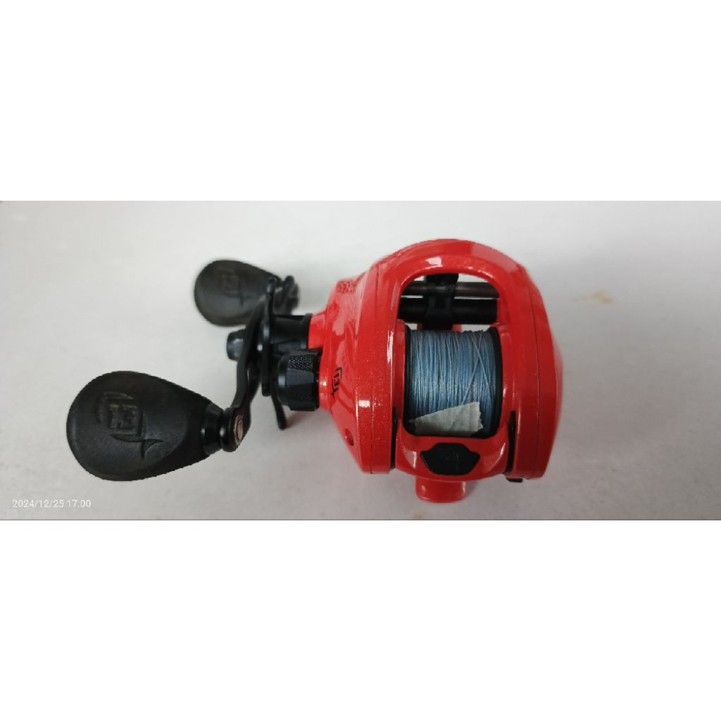 Reel BC 13 fishing concept Z LH