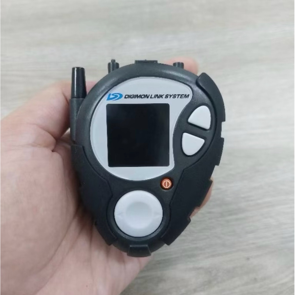D-3 25th Color Evolution Digimon Digivice Original Bandai
