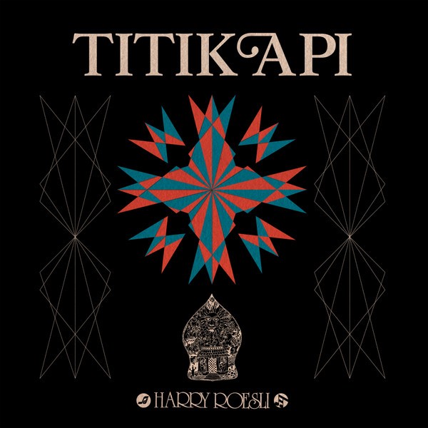 Vinyl Album Harry Roesli – Titik Api