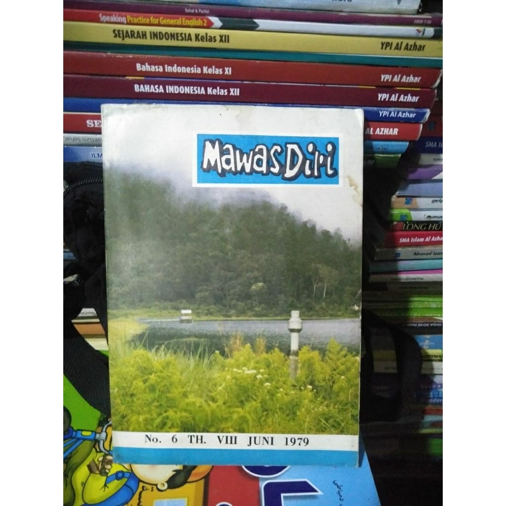 buku Mawas Diri