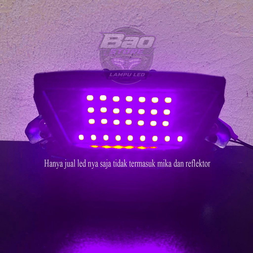 Stoplamp YAMAHA SIGMA Lampu Rem Belakang Running Yamaha Sigma
