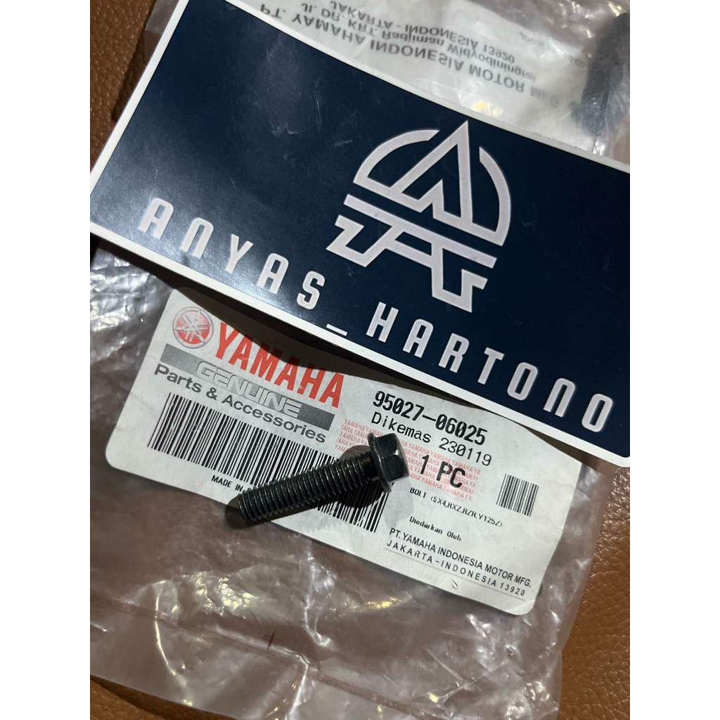 Bolt/Baut Untuk Cover Bak Cvt Bawah Mio Sporty/Mio Smile/Mio Soul/Fino Karbu | Original Yamaha | 950