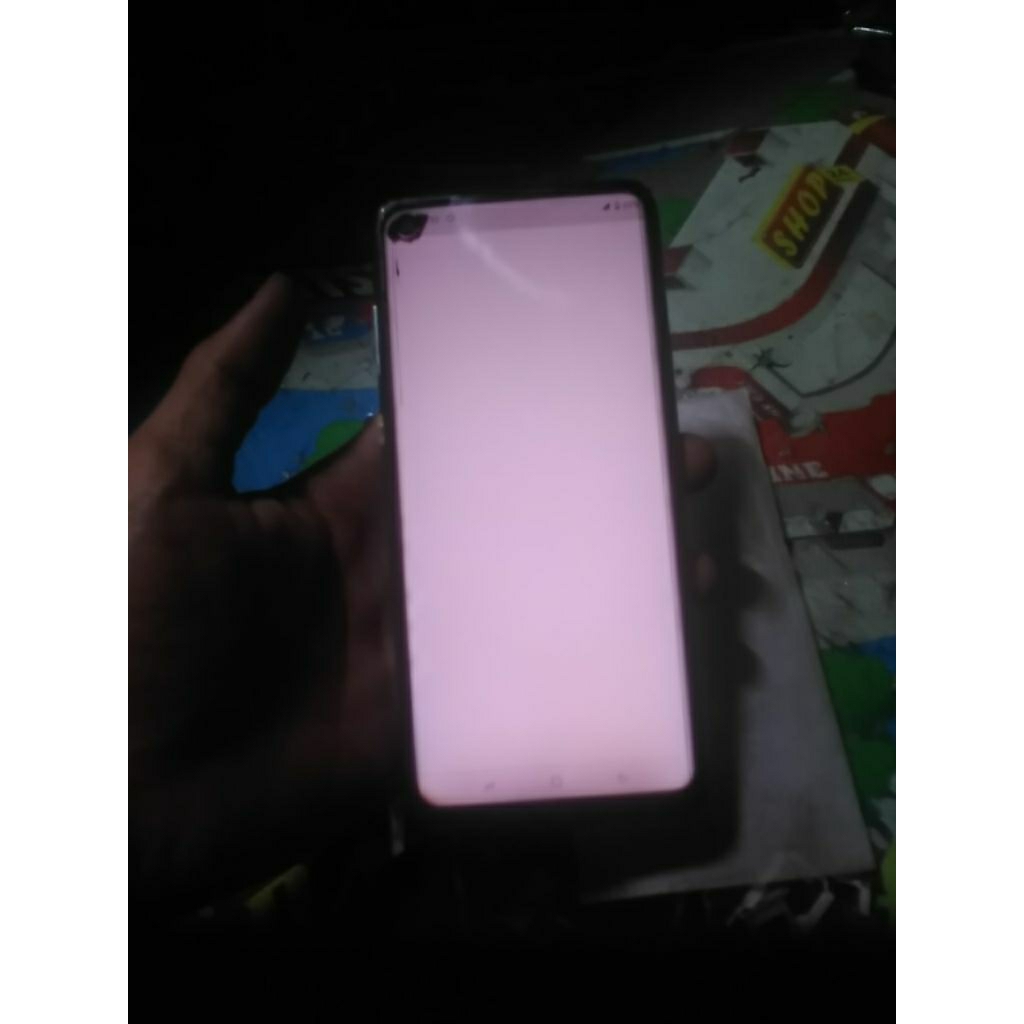 lcd hotwav r60 layak pakai