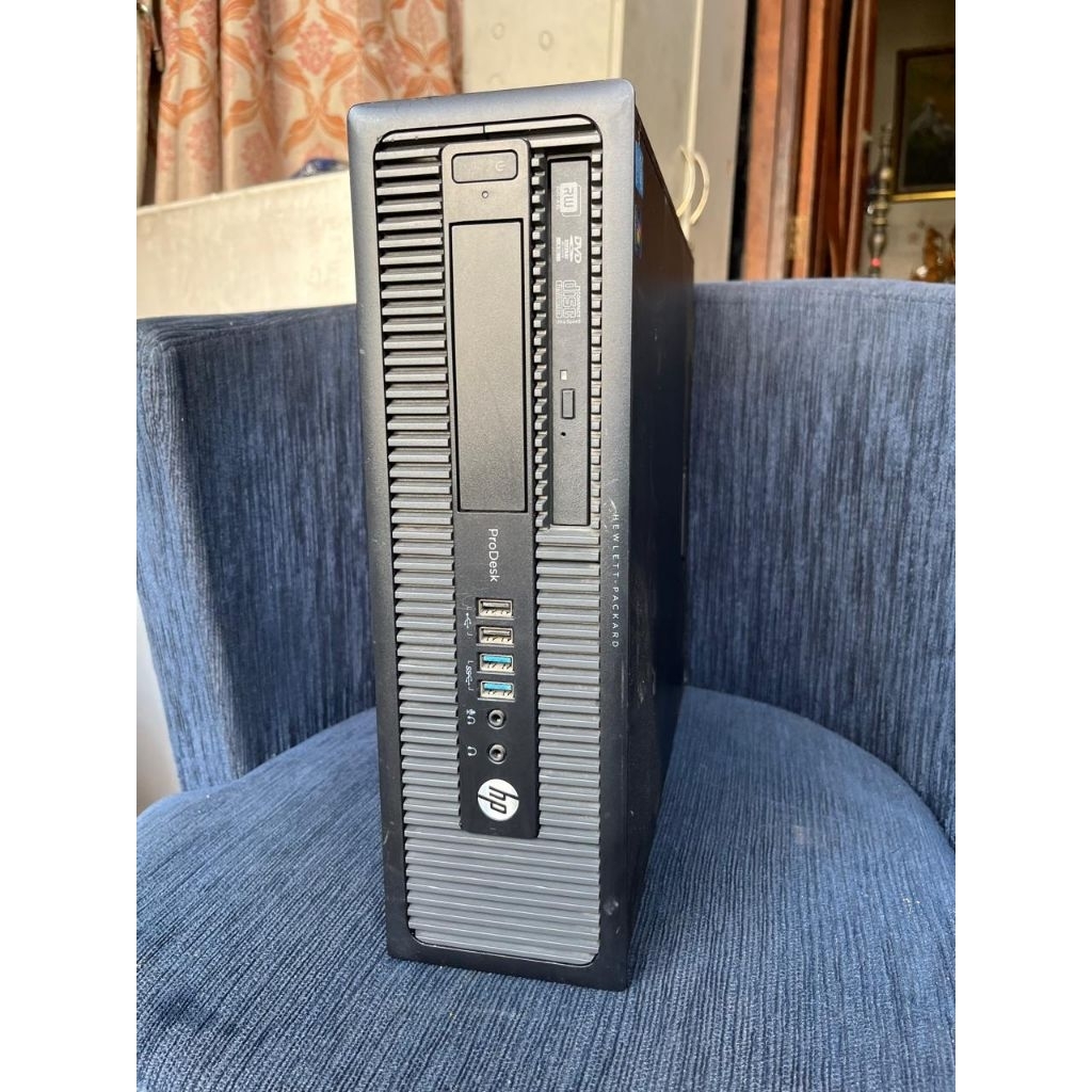 PC HP Core I3 4160 Ram 8gb tanpa Hardisk
