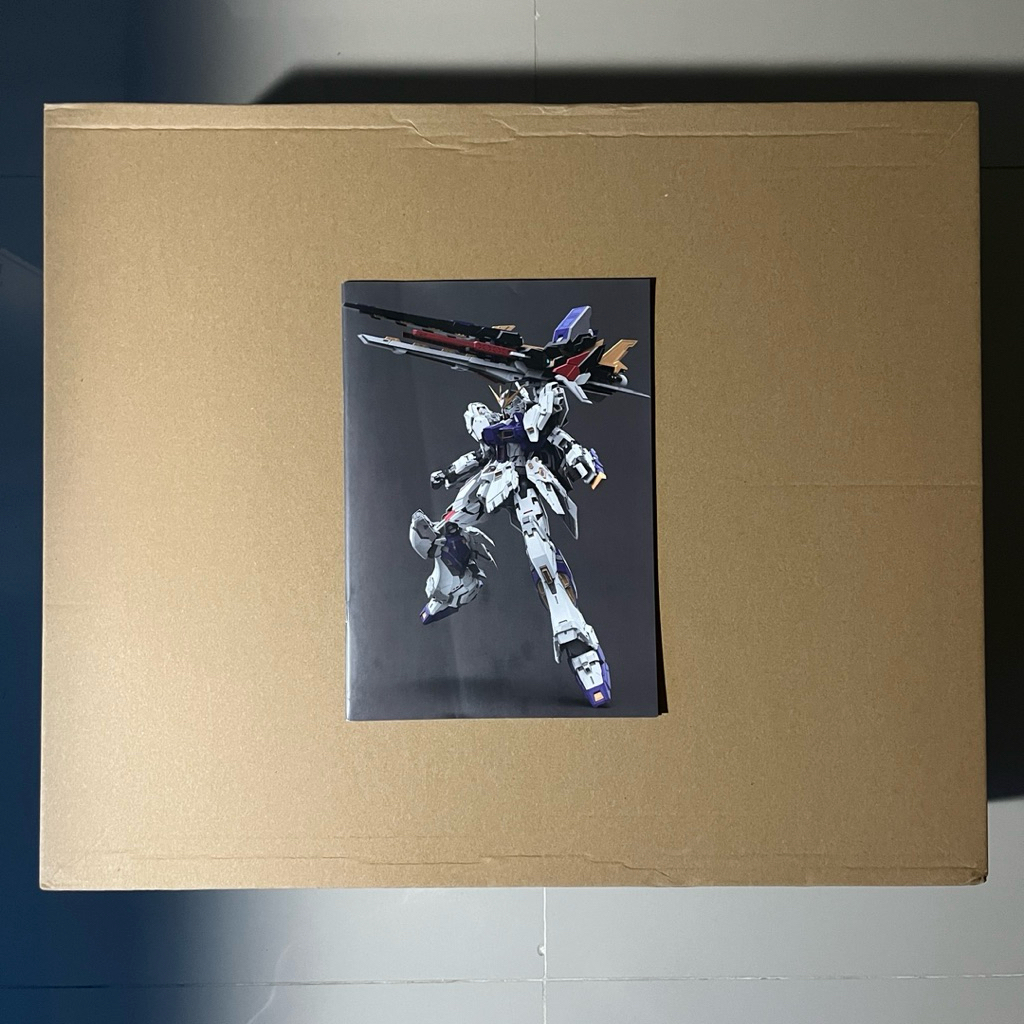 MG Nu FF - Farmer Creation 1/100