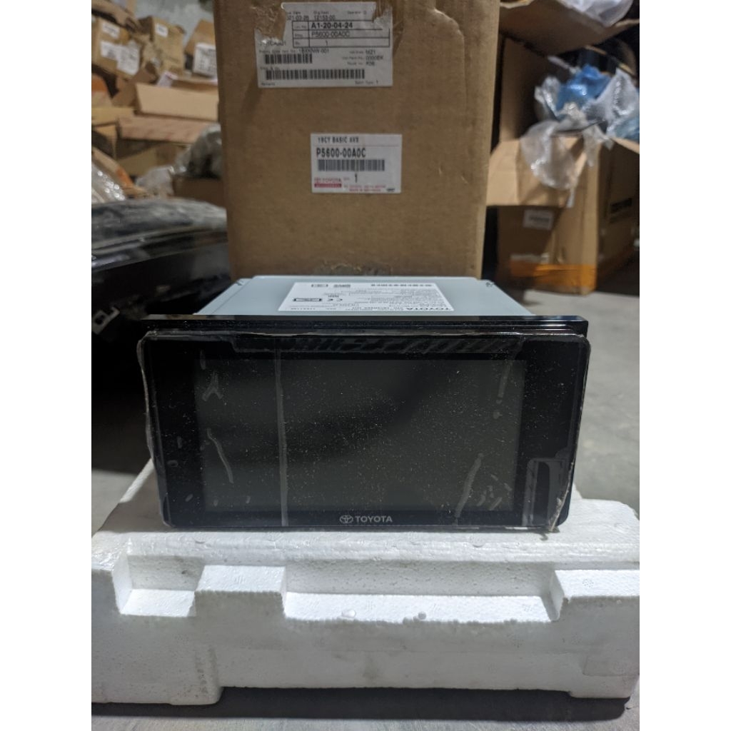 HEAD UNIT TOYOTA AVANZA VELOZ CALYA 2019-2020