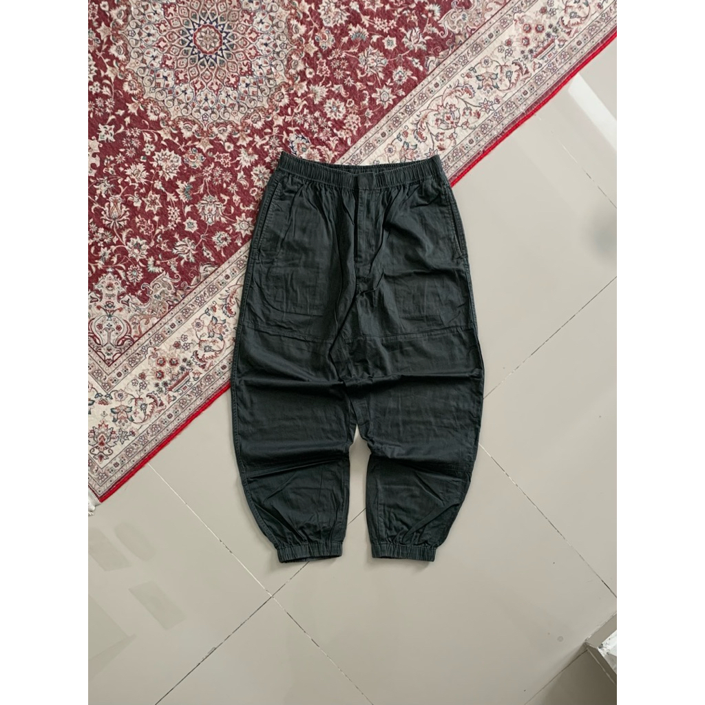 Uniqlo U Fatigue Jogger Pants