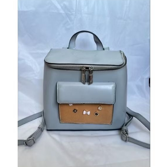 tas ransel miniso