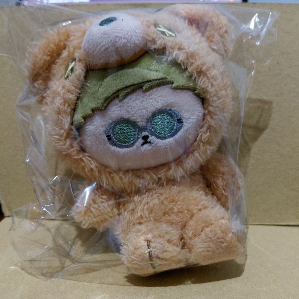 Kento Nanami HugHug Me plush mascot Jujutsu Kaisen