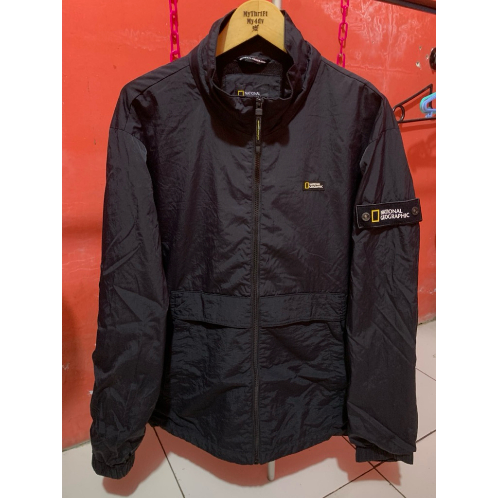 JACKET OUTDOOR NATIONAL GEOGRAPHIC