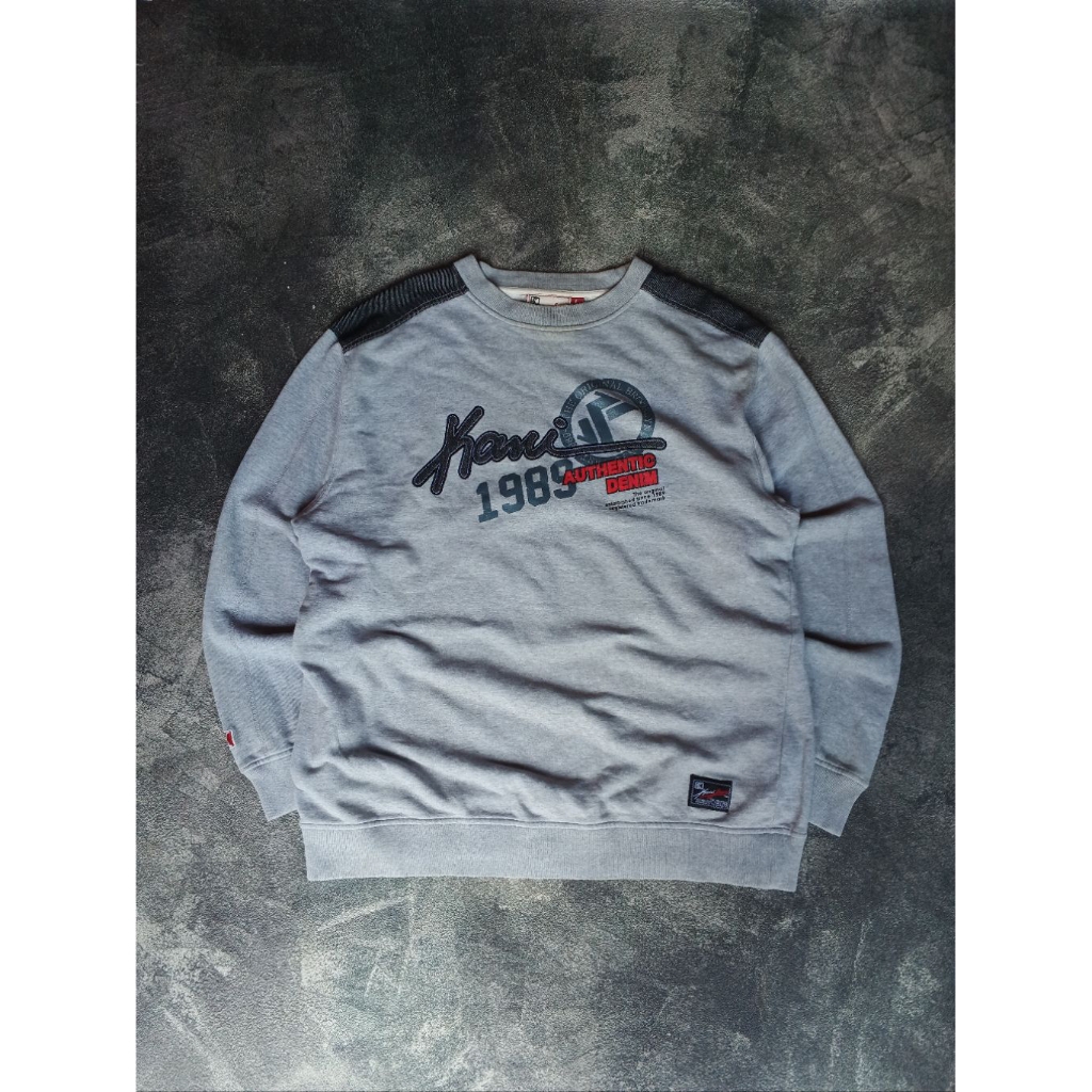 Longsleeve Karl Kani