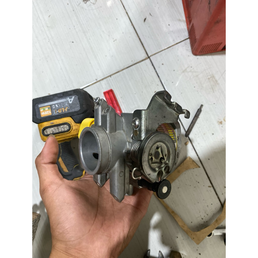 tb brt 32 crf