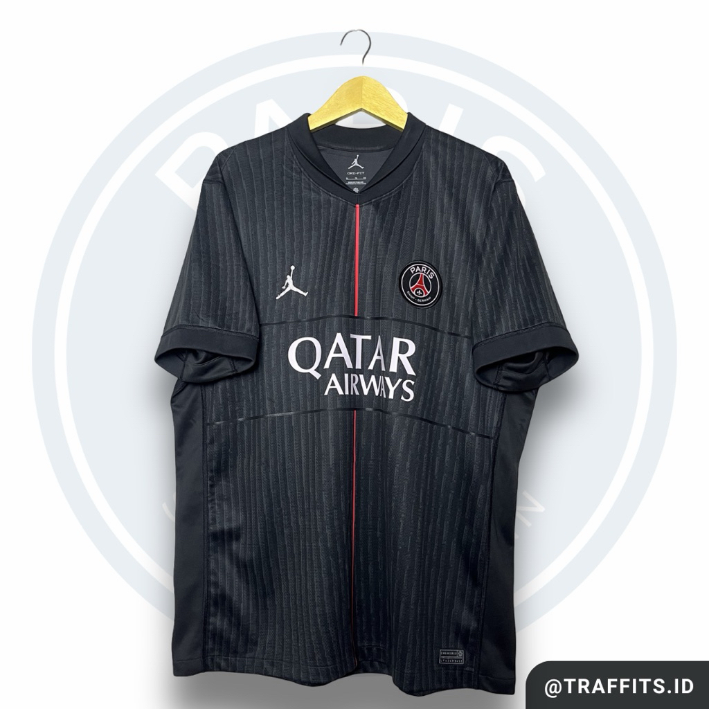 Jersey PSG Fourth Kit 25/26 Original Size XL