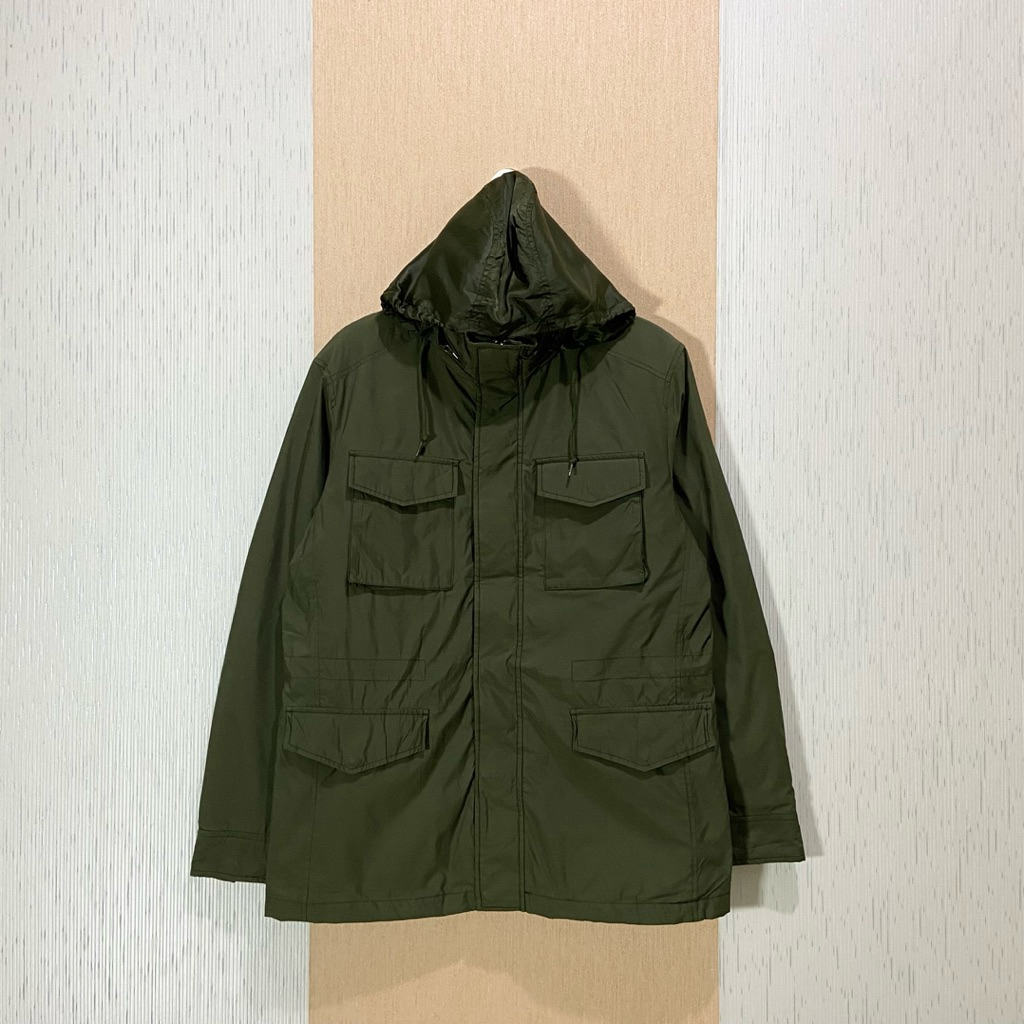 UNIQLO M65 Field Jacket / Jacket Parka Pria / Size L