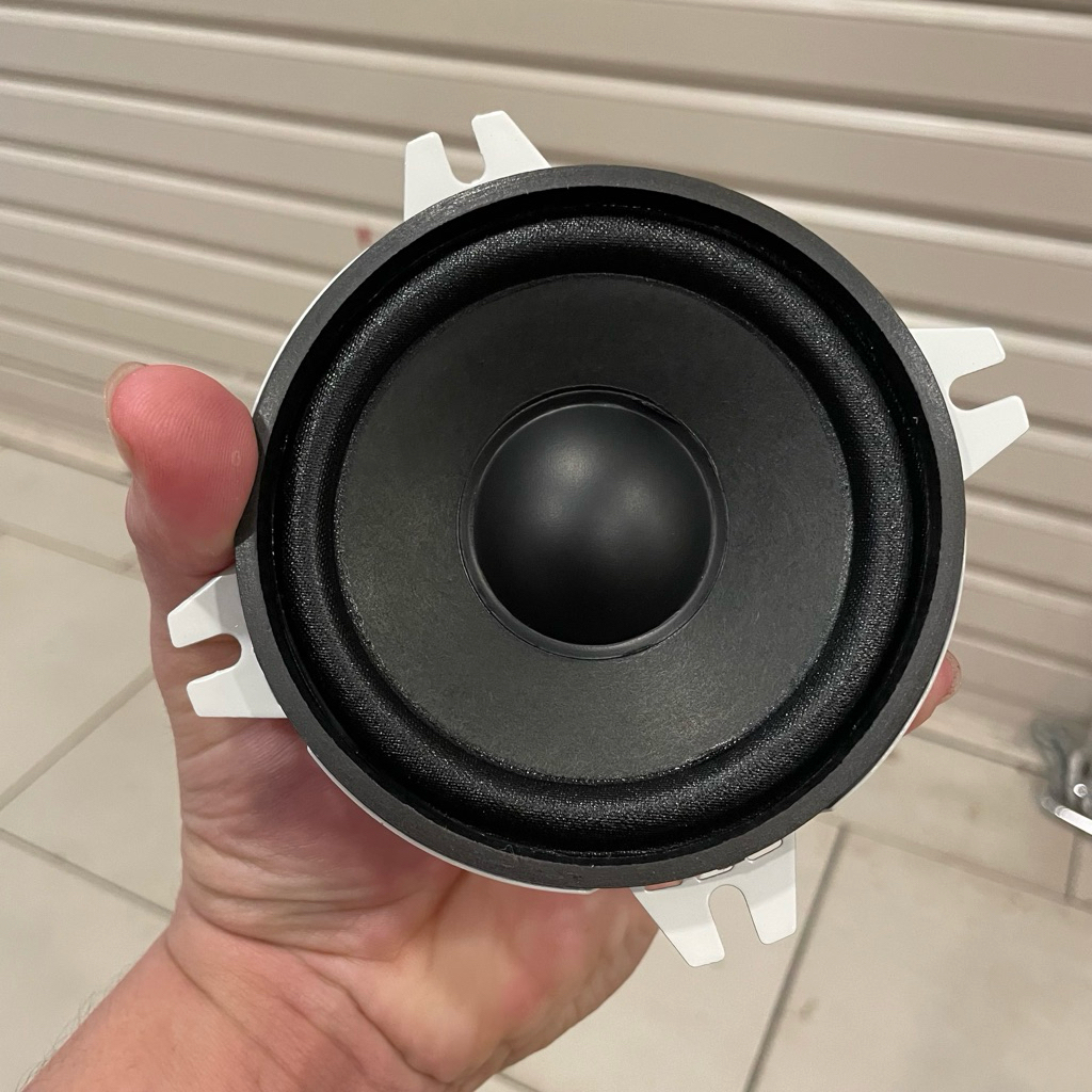 speaker komponen betavo b4 z407 original 4 inch B4Z407