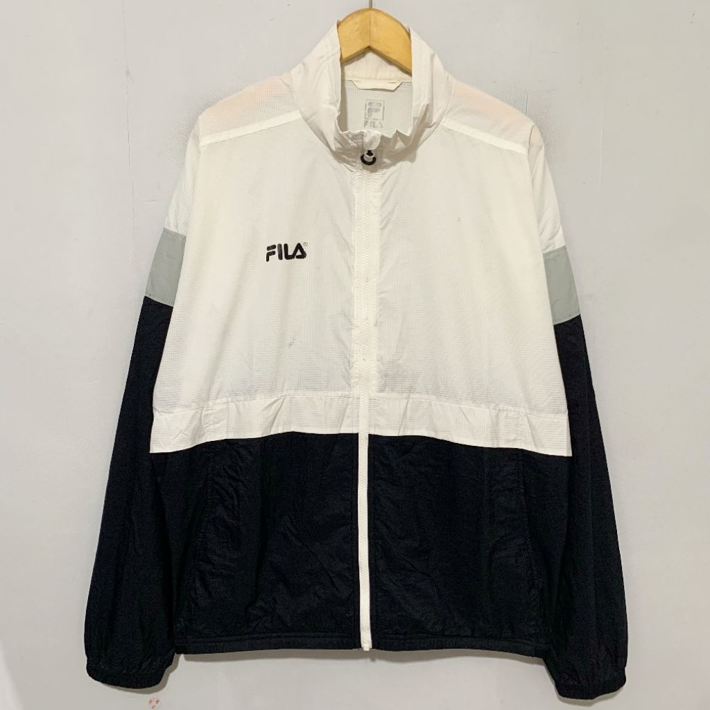 Fila x BTS Runners Jacket