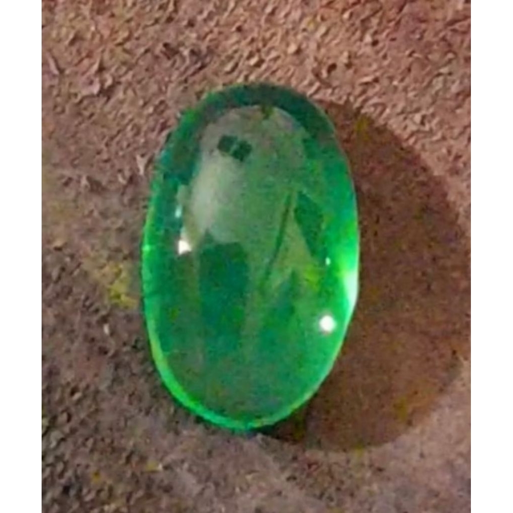 Bacan doko gulau kristal giwang size kantoran
