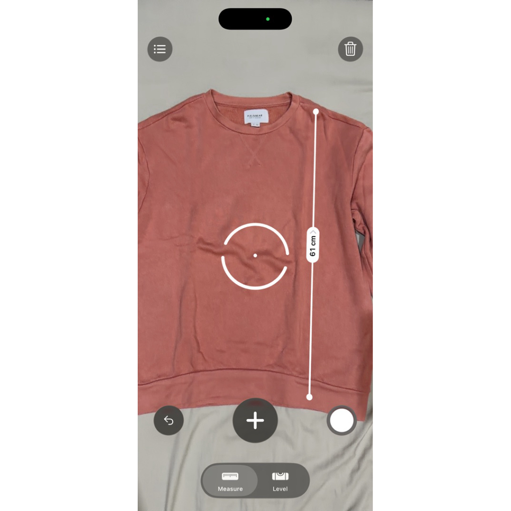 Sweater Pull and Bear second