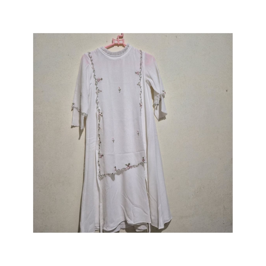 gamis nesty collection kids