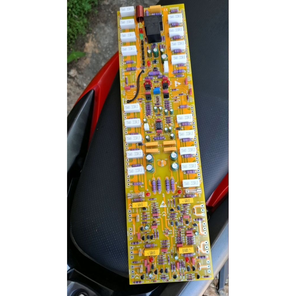 kit clas H H3 itech 3.0 3step original bandar pawer