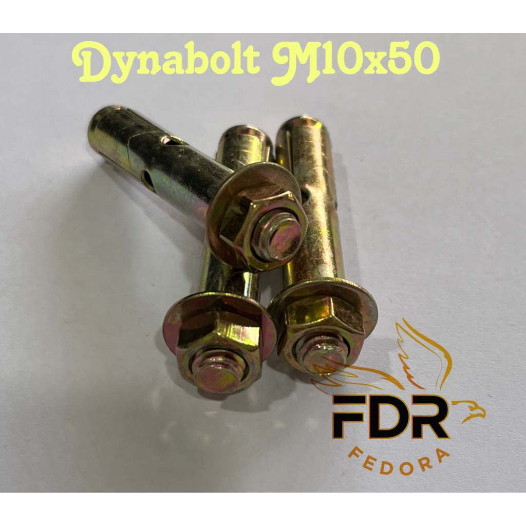 Dynabolt M10x50/dynabolt 10/dynabolt m10/dynabolt m10x50/expansion bolt m10