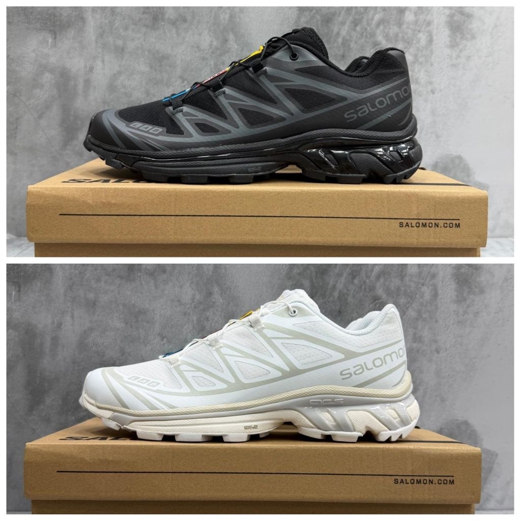 Sepatu Salomon XT6 /Sepatu Hiking / Sepatu Sport