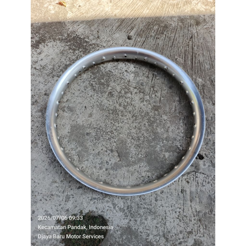 Velg Ride It 140/17