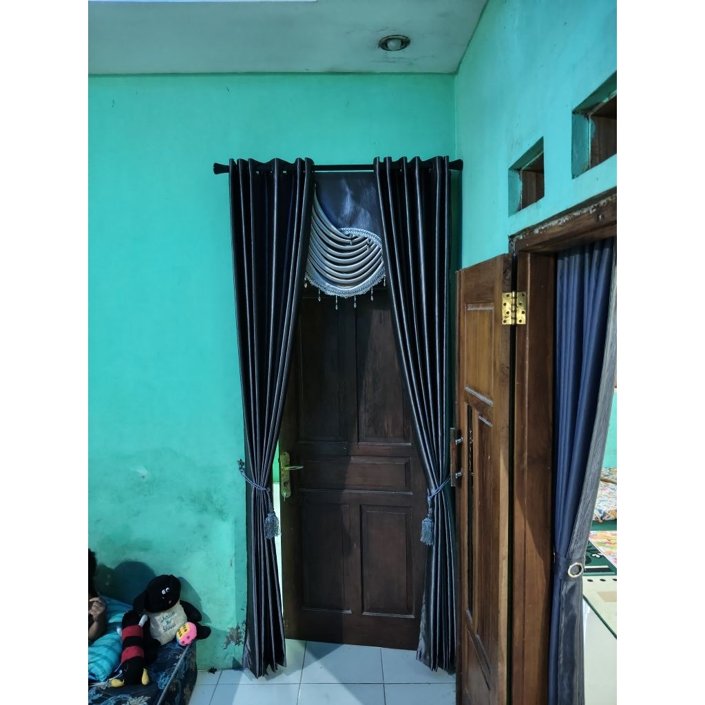 korden blackout/ korden jendela/ korden pintu