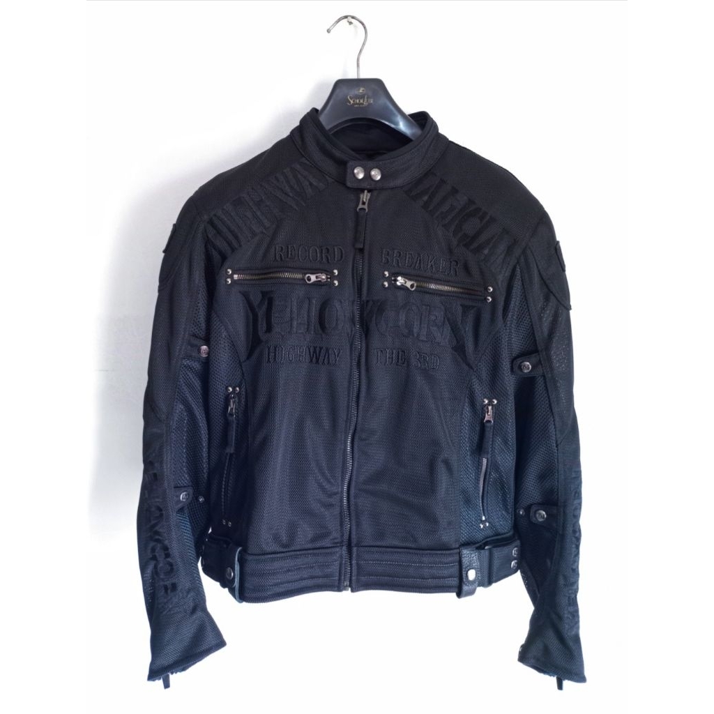 Jaket YellowCorn YB-2105 jaket Motor Yellow Corn YB 2105 2022