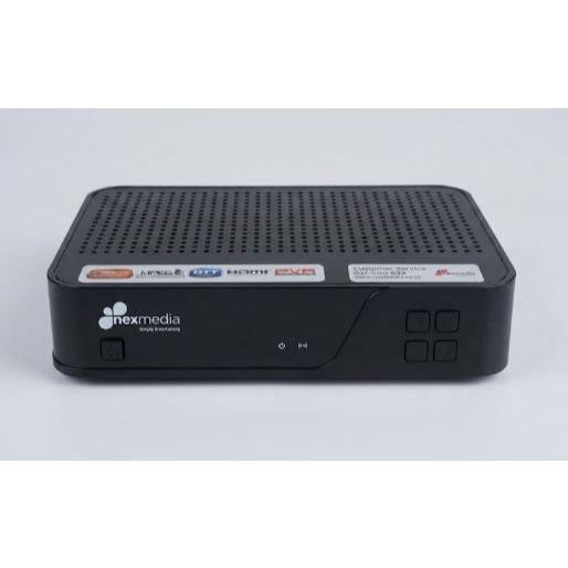 [Preloved] Set Top Box (STB) Nexmedia