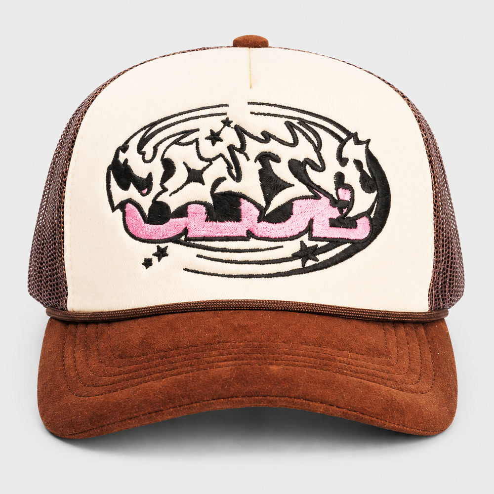 ORAQLE I Topi Trucker hat I Whytokey