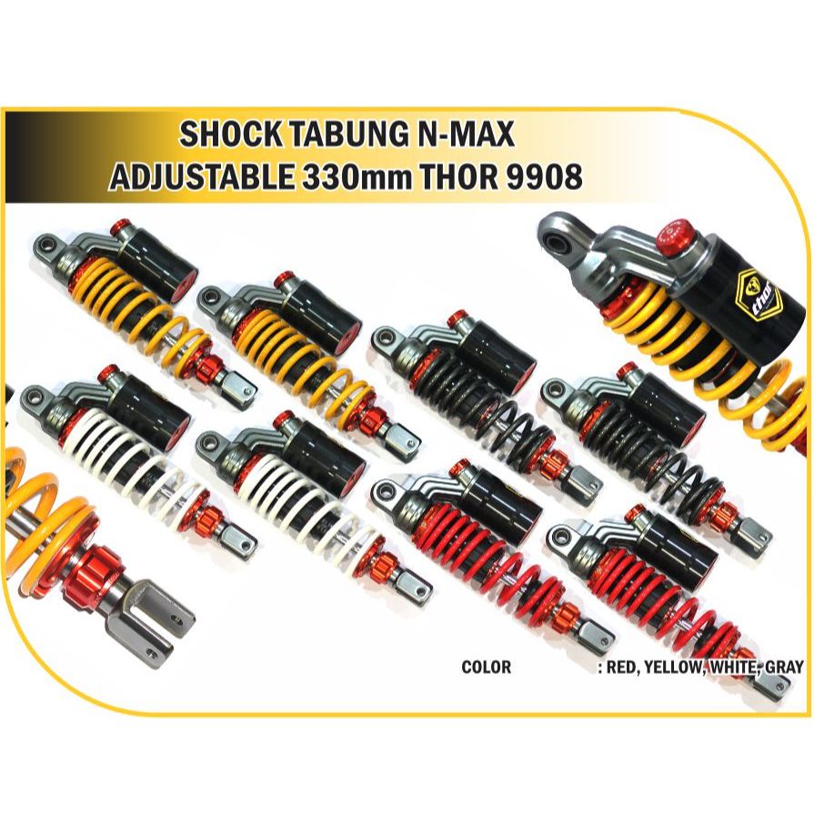 SHOCKBREAKER 330MM NMAX THOR-9908
