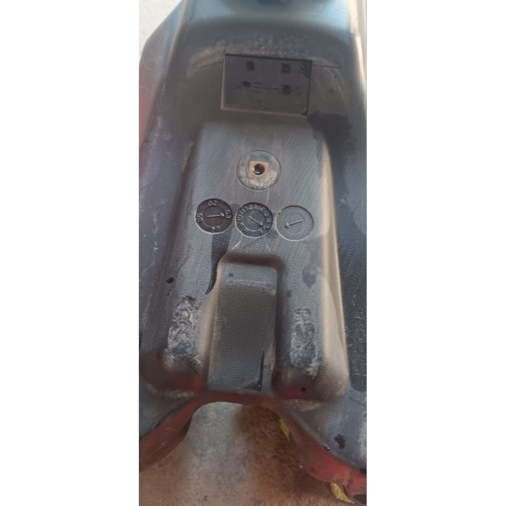 body set crf 150 R