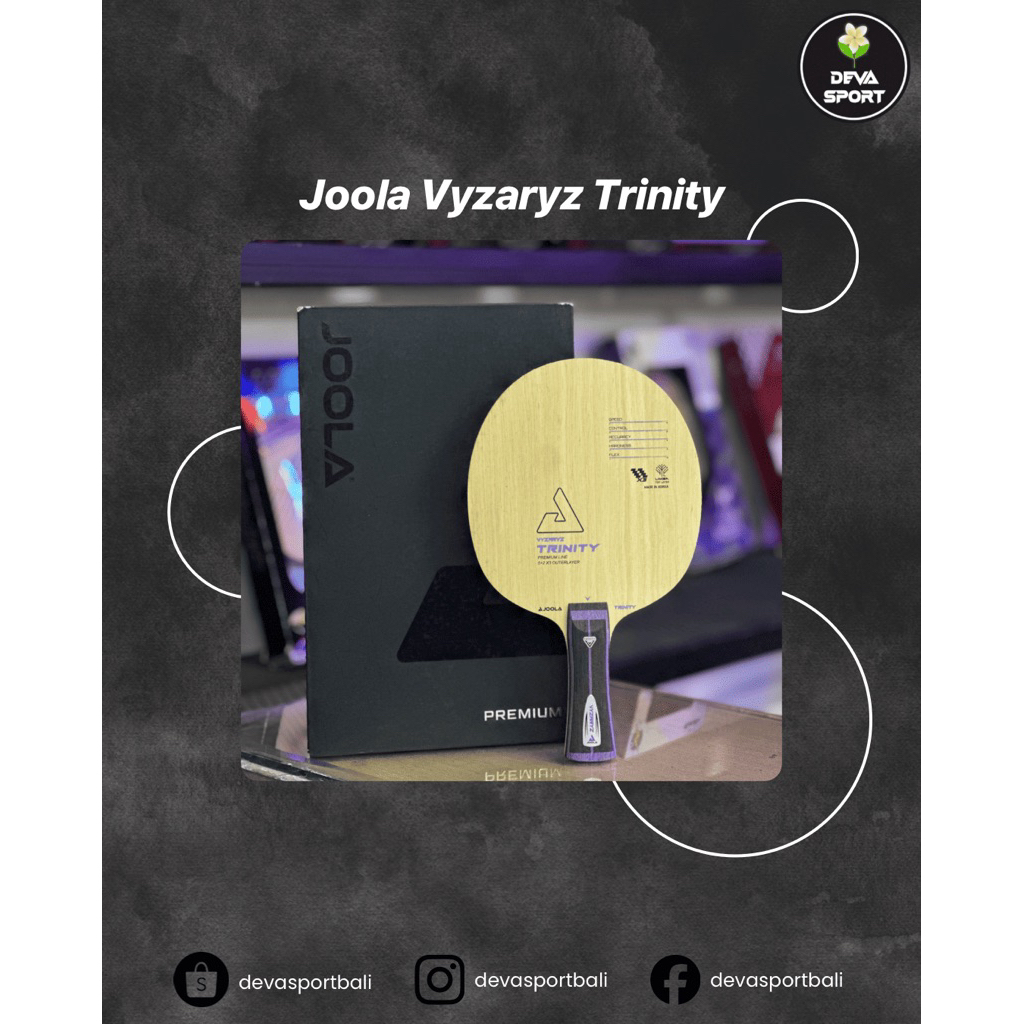 Joola Blade Vyzaryz Trinity