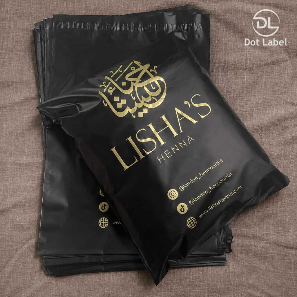 plastik polymailer black/polymailer olshop/plastik packing online shop/plastik packing custom