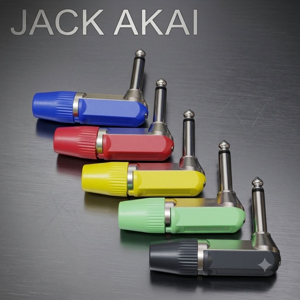 Jack Akai - Jack TRS - Jek Akai Mono L warna