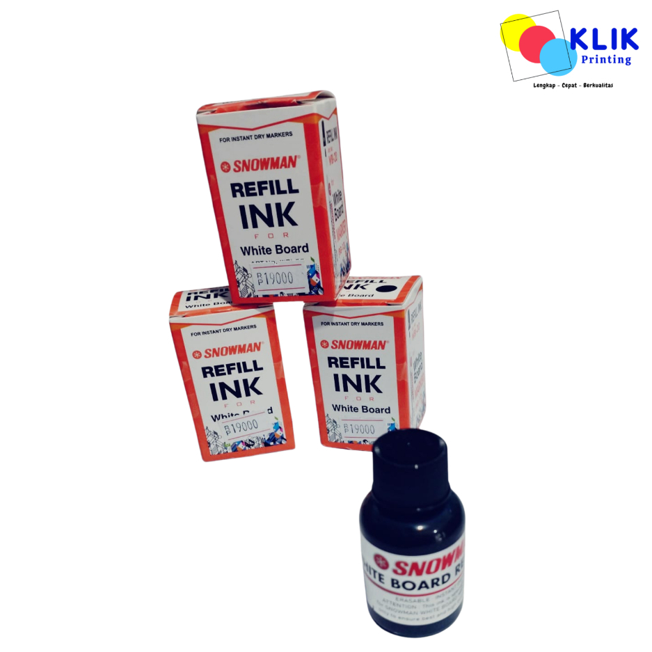Tinta SNOWMAN Board Marker