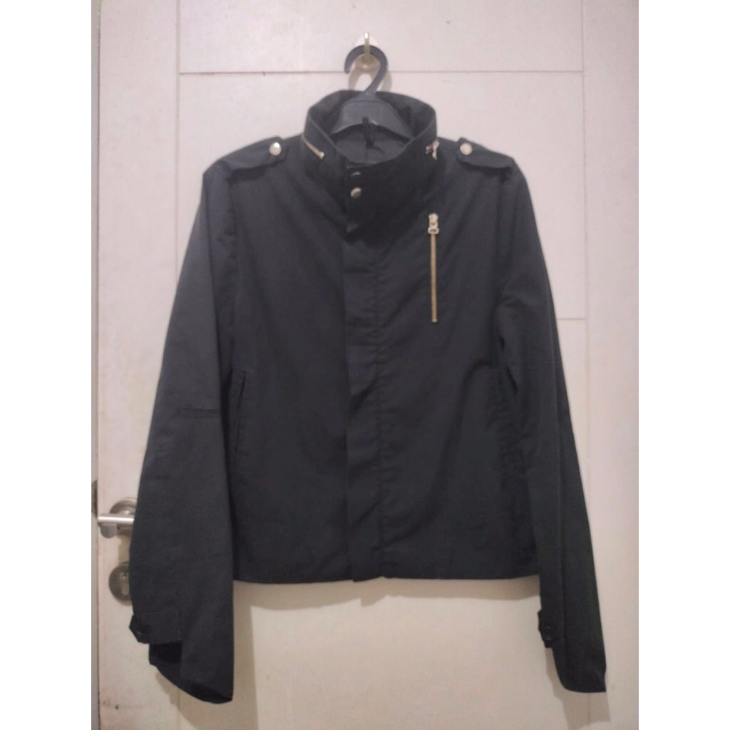 Dior style Bomber Military style Harrington jacket Italy