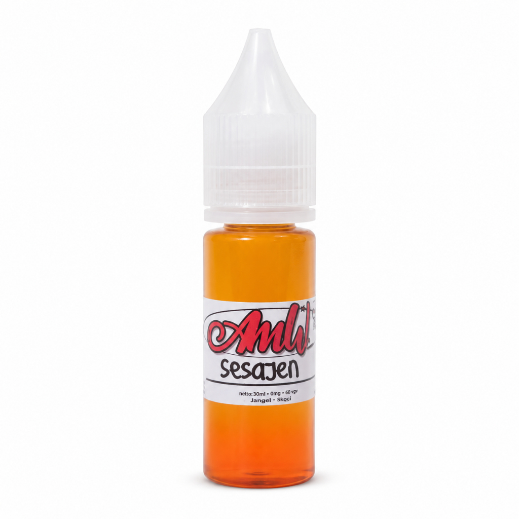 AMW Sesajen Essen Premium Atsiri Super Gokil 15ml
