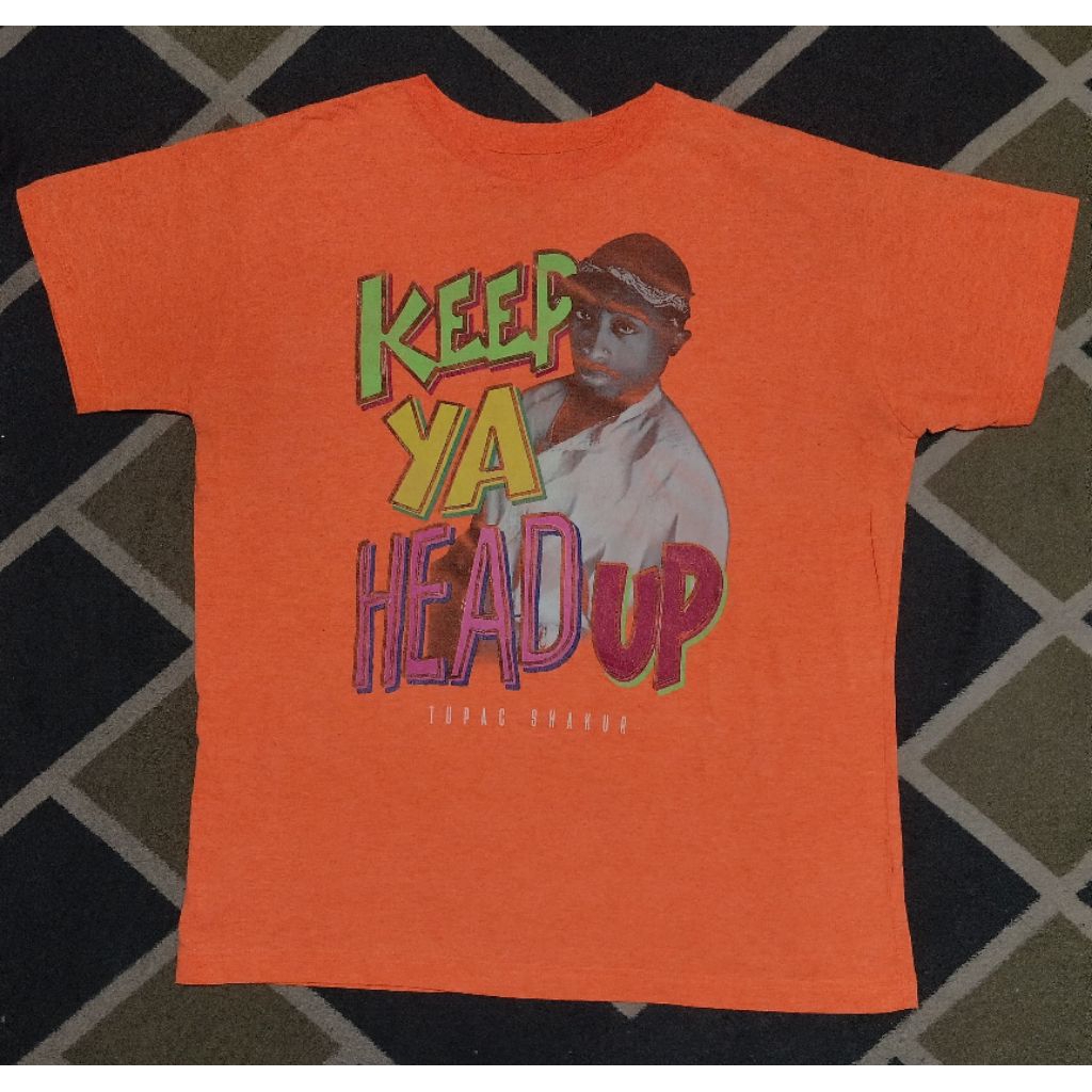 2pac tee
