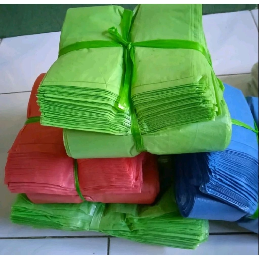 plastik kresek kiloan warna kantong plastik kiloan warna