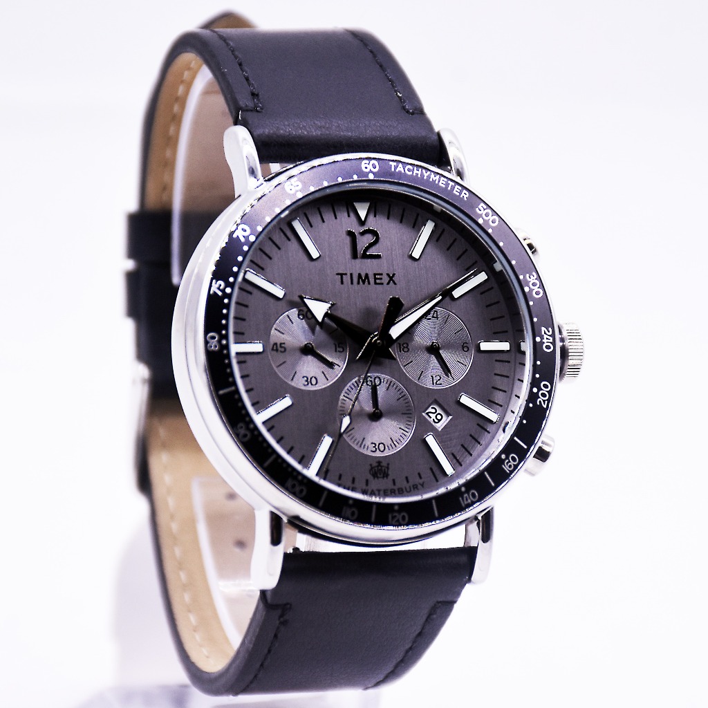 Timex Waterbury Standard Chronograph TW2W47400