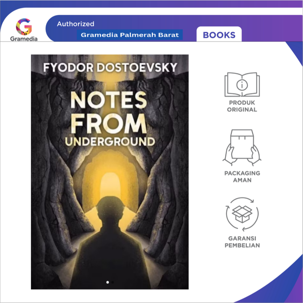 Notes from Underground (Fyodor Dostoevsky)
