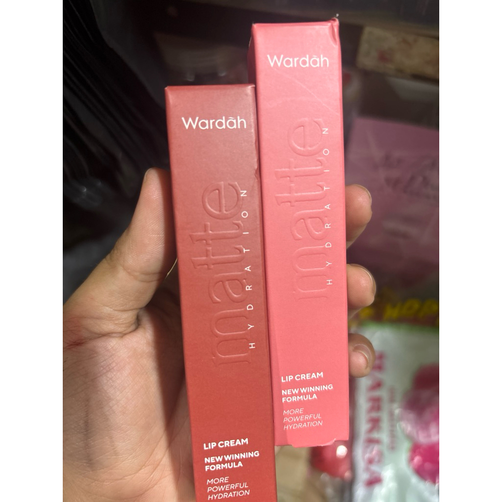 WARDAH Matte Lip Cream 11 OH SO NUDE