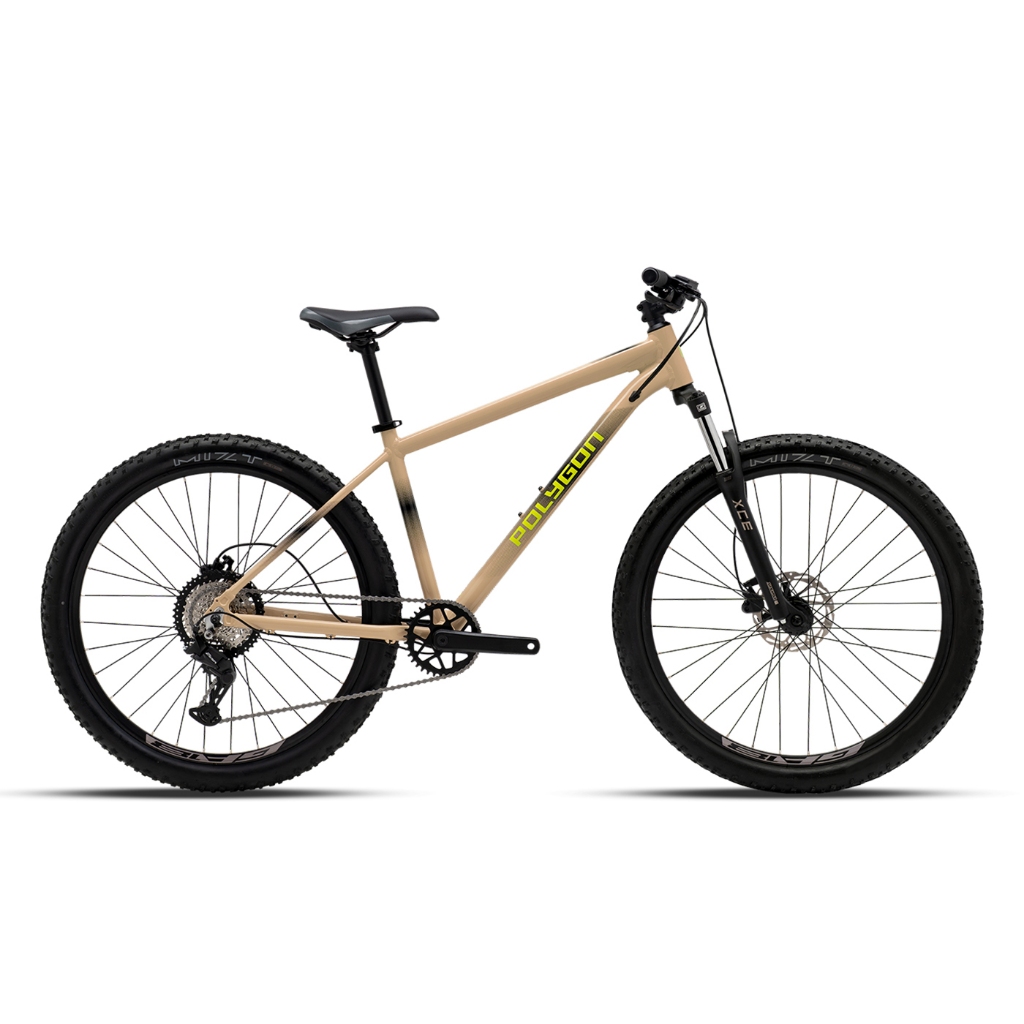 SEPEDA POLYGON MTB 27.5 CASCADE 3