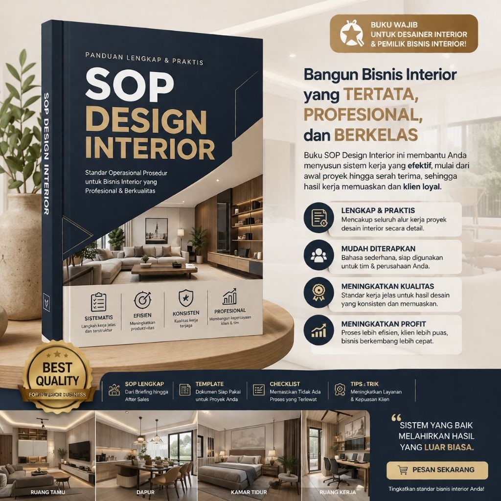 SOP DESIGN INTERIOR