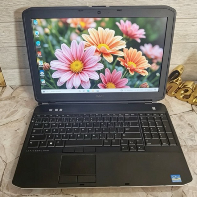 DELL LATITUDE E5530 Vpro Intel Core i5-3340M / RAM 32GB / HDD 1TB - 8GB , 500GN