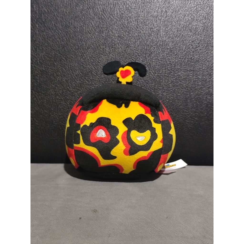 Plush Blox Fruit Magma Series