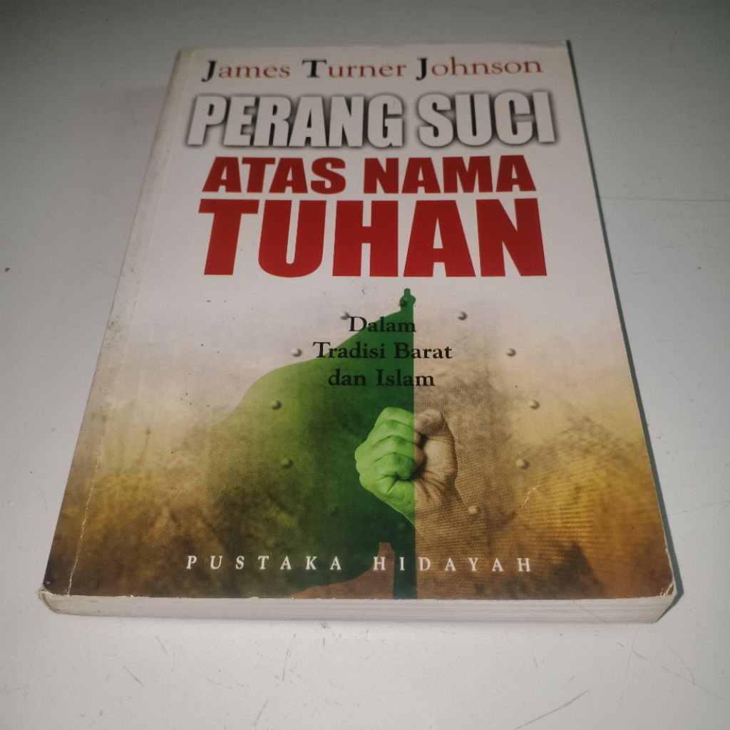 Perang Suci Atas Nama Tuhan