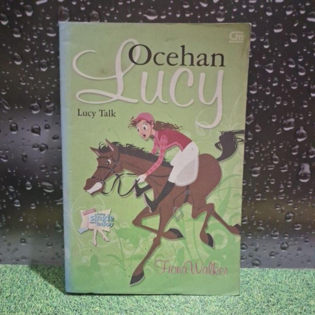 ocehan lucy lucy talk